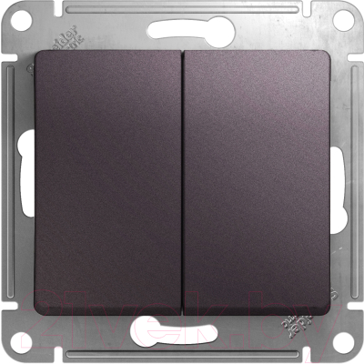 Выключатель Schneider Electric Glossa GSL001451 - фото