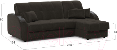 Диван угловой Moon Family 109 / MF006663