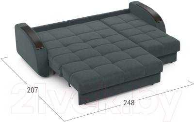 Диван угловой Moon Family 109 / MF006664