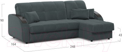 Диван угловой Moon Family 109 / MF006664