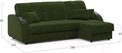 Диван угловой Moon Family 109 / MF006665