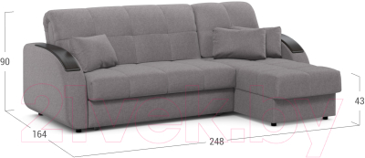 Диван угловой Moon Family 109 / MF006666