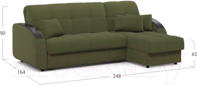 Диван угловой Moon Family 109 / MF006668