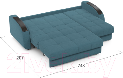 Диван угловой Moon Family 109 / MF006669