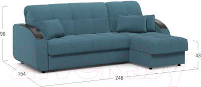 Диван угловой Moon Family 109 / MF006669