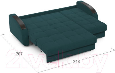 Диван угловой Moon Family 109 / MF006670