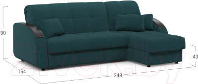 Диван угловой Moon Family 109 / MF006670