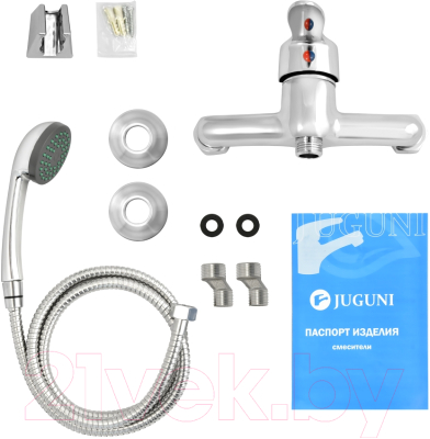 Смеситель Juguni 0402.606