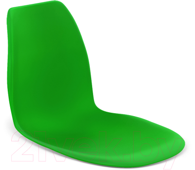 Стул Sheffilton SHT-ST29/S145-2 (зеленый/хром лак)