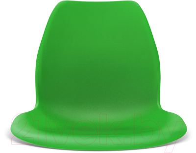 Стул Sheffilton SHT-ST29/S145-2 (зеленый/хром лак)