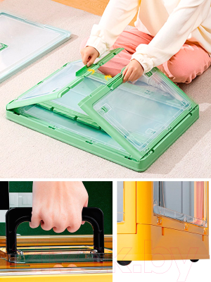 Контейнер для хранения Happy Home HH-020