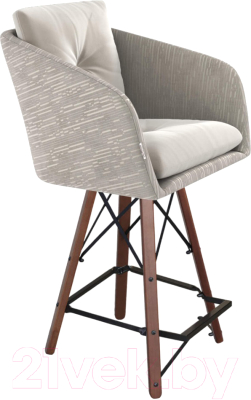 Стул барный Sheffilton SHT-ST43-2/S80-1 - фото