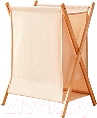 Корзина для белья Happy Home HH-023 - фото