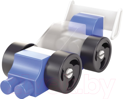 Конструктор Bauer Pit Stop Гоночная машина / 806