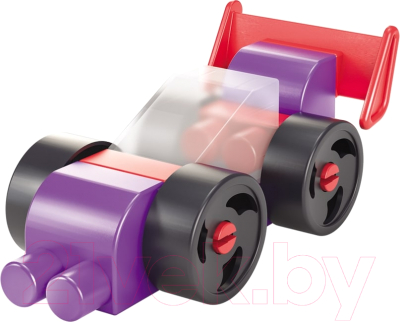 Конструктор Bauer Pit Stop Гоночная машина / 806