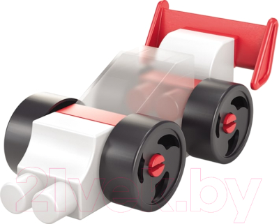 Конструктор Bauer Pit Stop Гоночная машина / 806