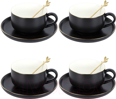 Набор для чая/кофе Nouvelle Royal Lline Night / 1930021  - фото