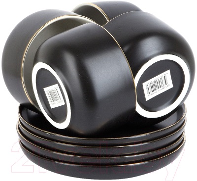 Набор для чая/кофе Nouvelle Royal Lline Night / 1930021 