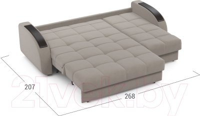 Диван угловой Moon Family 109 / MF006734