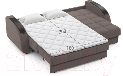 Диван угловой Moon Family 109 / MF006735