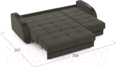 Диван угловой Moon Family 109 / MF006738