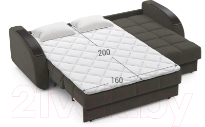 Диван угловой Moon Family 109 / MF006738