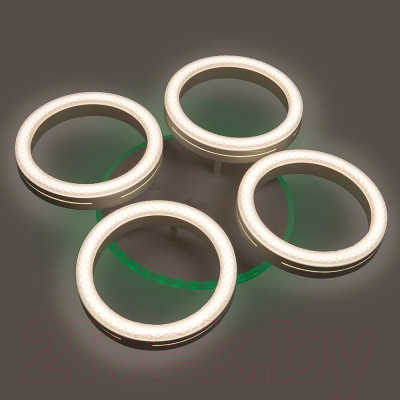 Люстра General Lighting GSMCL-Smart61 85w Centurion-3 RGB / 800361