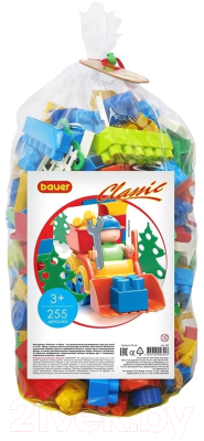 Конструктор Bauer Classic 3+ для мальчиков / 644 - фото