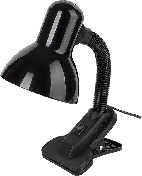 Настольная лампа General Lighting GTL-022-60-220 на прищепке / 800122 - фото