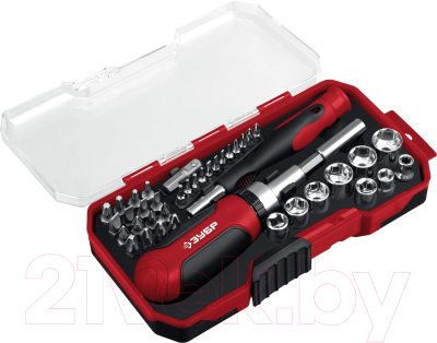 Набор отверток Зубр 25042 - фото