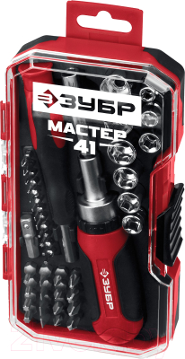 Набор отверток Зубр 25042