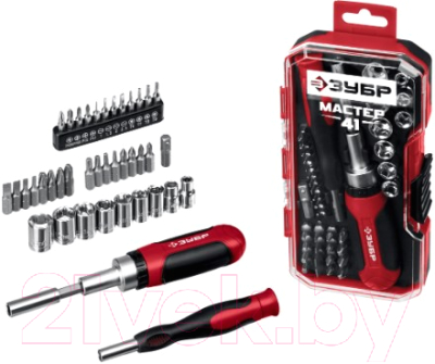 Набор отверток Зубр 25042