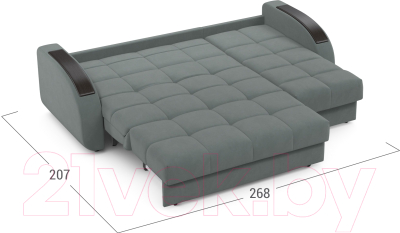 Диван угловой Moon Family 109 / MF006739