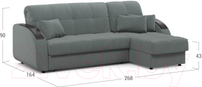 Диван угловой Moon Family 109 / MF006739