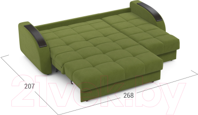 Диван угловой Moon Family 109 / MF006740