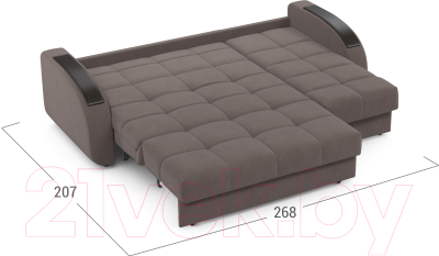 Диван угловой Moon Family 109 / MF006742