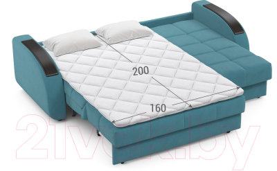 Диван угловой Moon Family 109 / MF006744