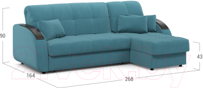 Диван угловой Moon Family 109 / MF006744