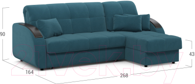 Диван угловой Moon Family 109 / MF006745