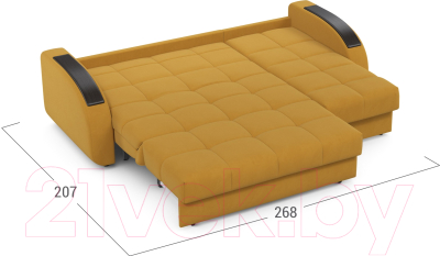 Диван угловой Moon Family 109 / MF006746