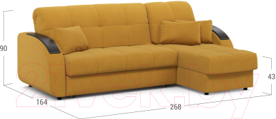 Диван угловой Moon Family 109 / MF006746