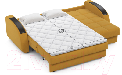 Диван угловой Moon Family 109 / MF006746