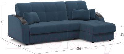 Диван угловой Moon Family 109 / MF006747