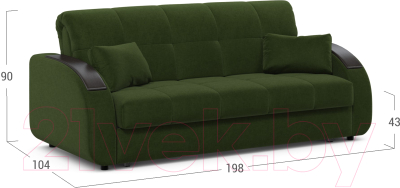 Диван Moon Family 109 / MF006755