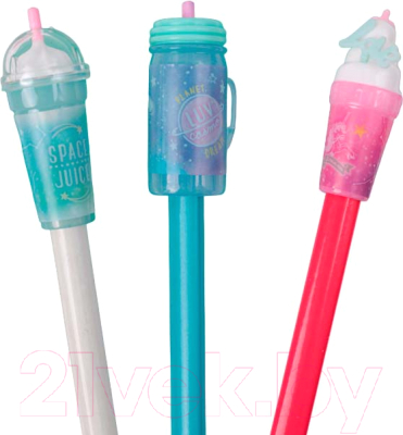 Набор топперов для карандаша Darvish Коктейль / DV-14992  - фото