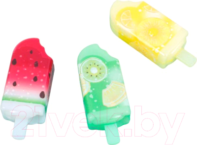 Набор топперов для карандаша Darvish Мороженое / DV-14986 - фото