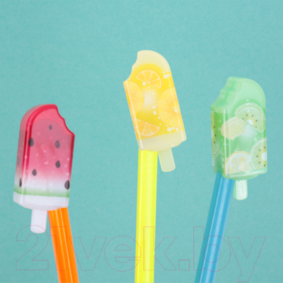 Набор топперов для карандаша Darvish Мороженое / DV-14986