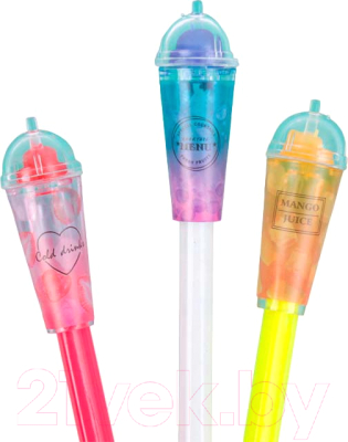 Набор топперов для карандаша Darvish Стакан напитка / DV-14990 - фото