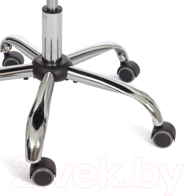 Кресло офисное Tetchair Selfi (велюр Clermon малахит)