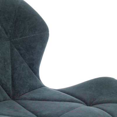 Кресло офисное Tetchair Selfi (велюр Clermon малахит)